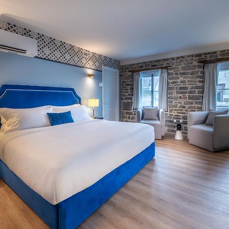 Hotel Acadia Québec Exteriör bild