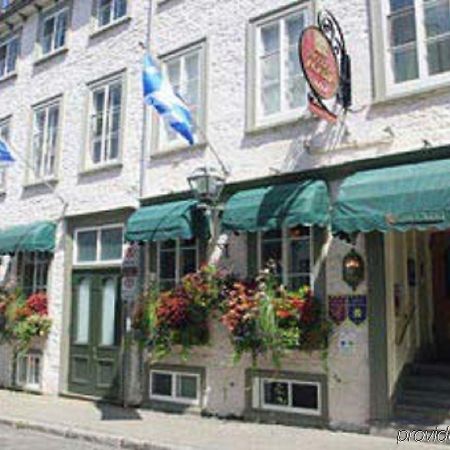 Hotel Acadia Québec Exteriör bild