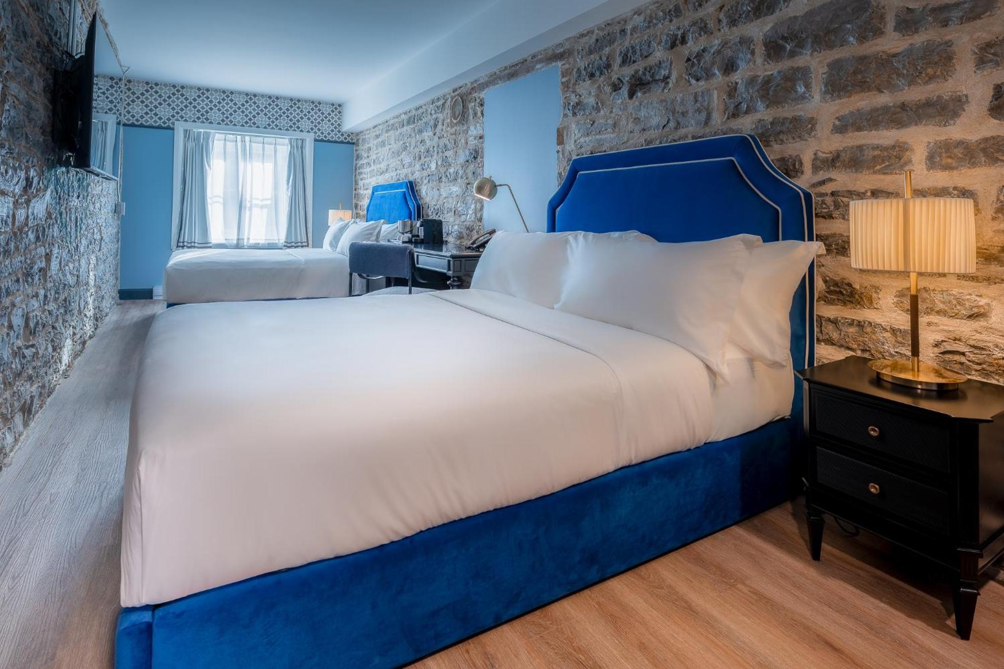 Hotel Acadia Québec Exteriör bild