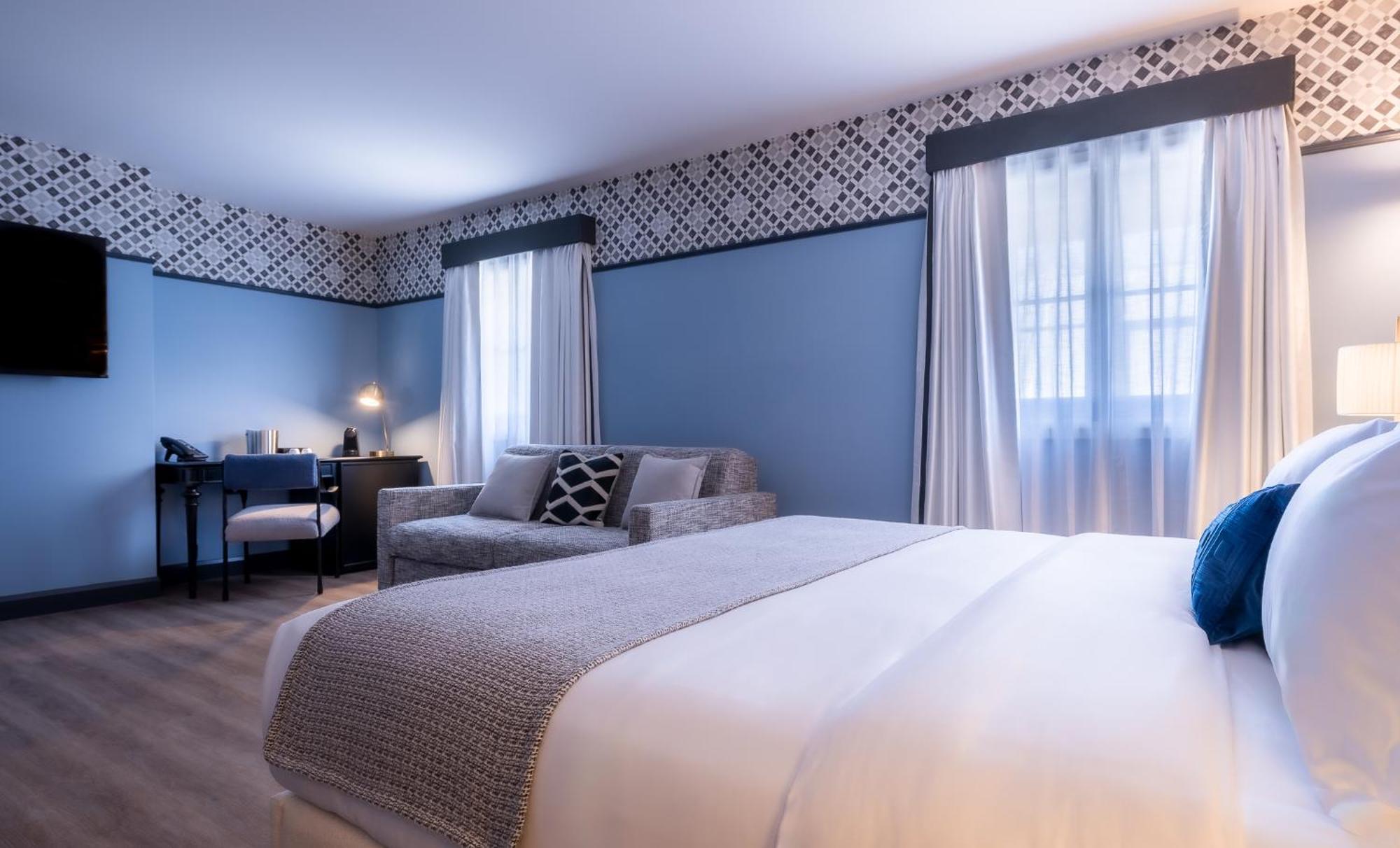 Hotel Acadia Québec Exteriör bild
