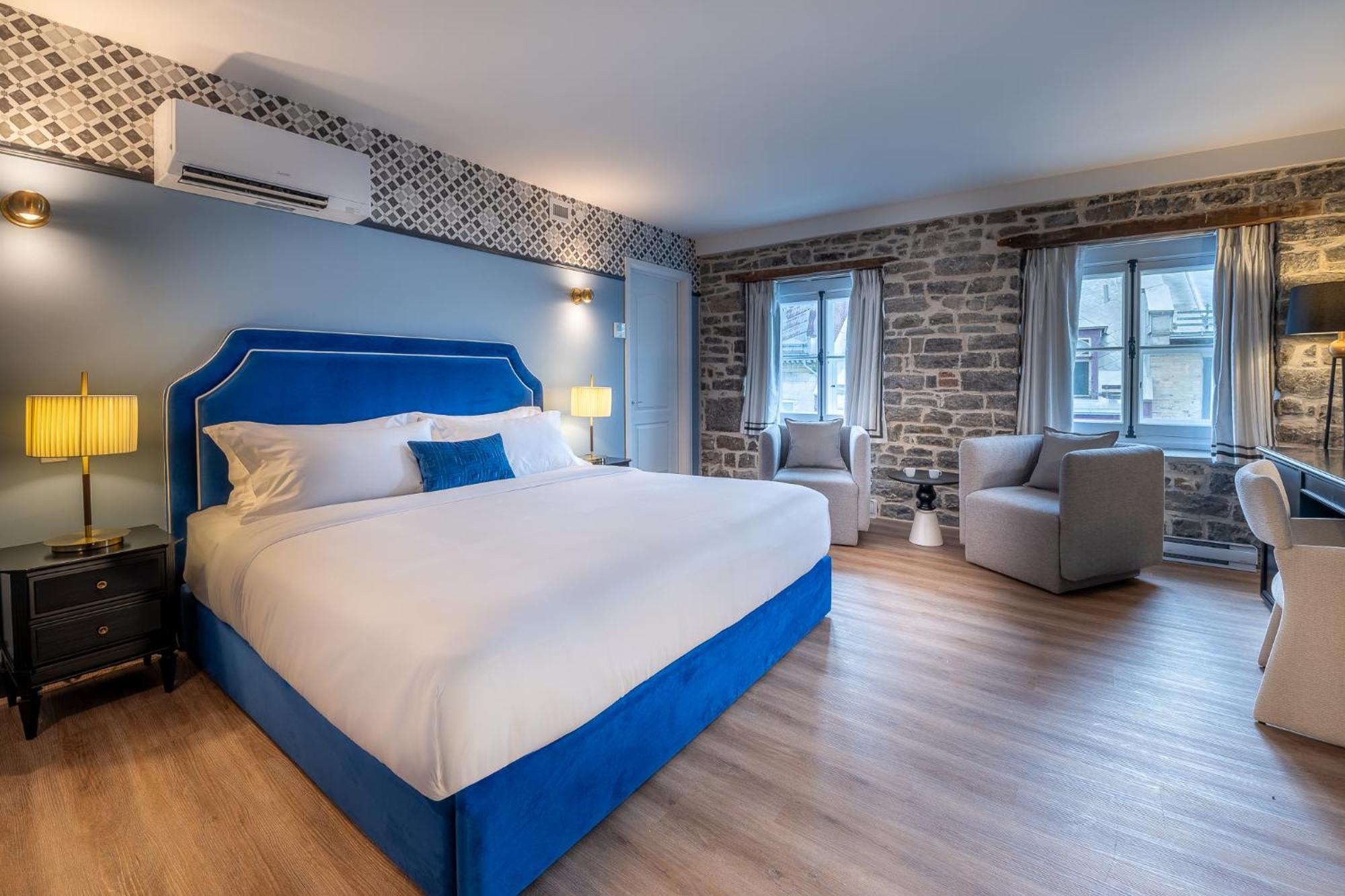 Hotel Acadia Québec Exteriör bild