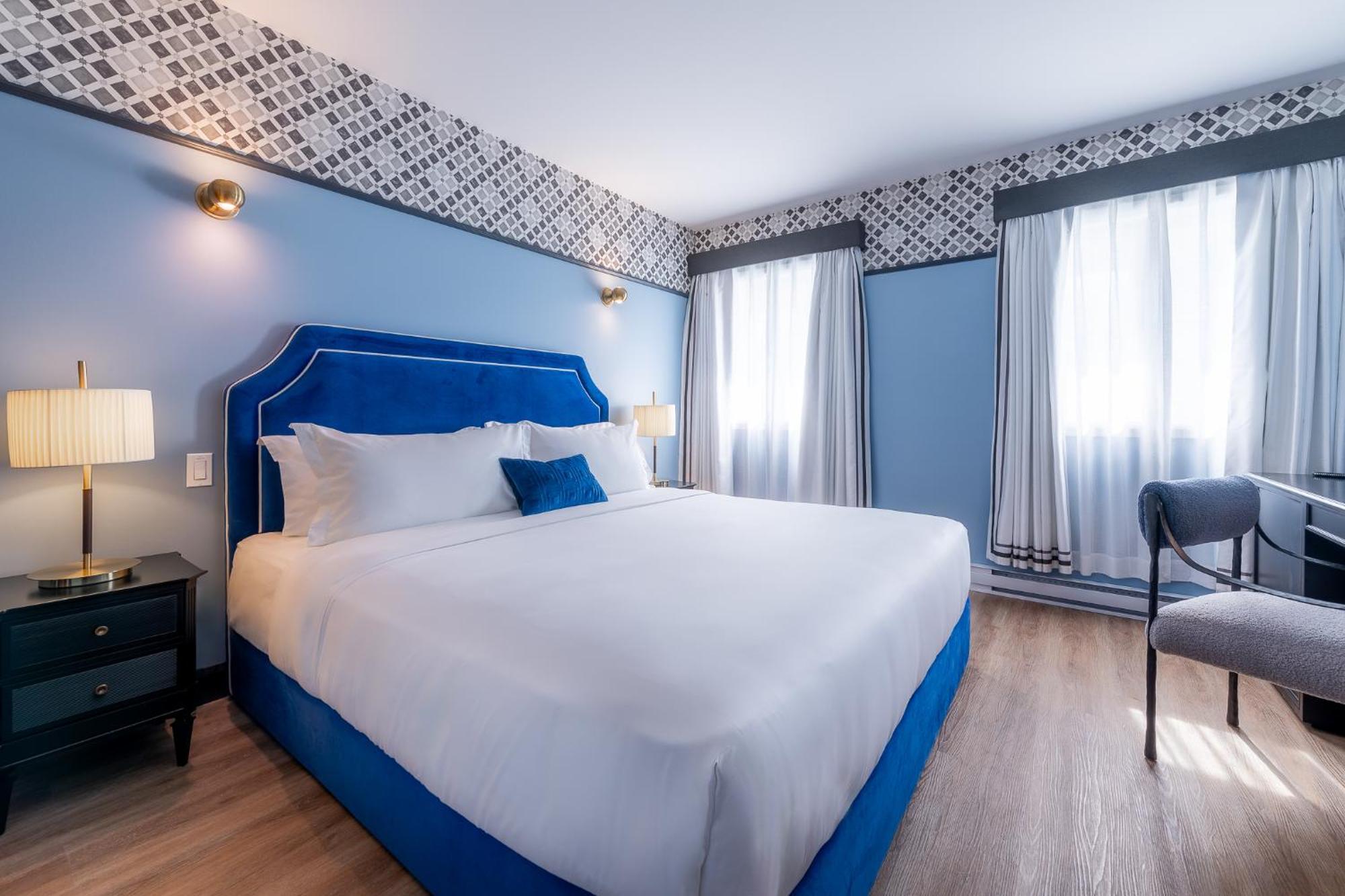 Hotel Acadia Québec Exteriör bild
