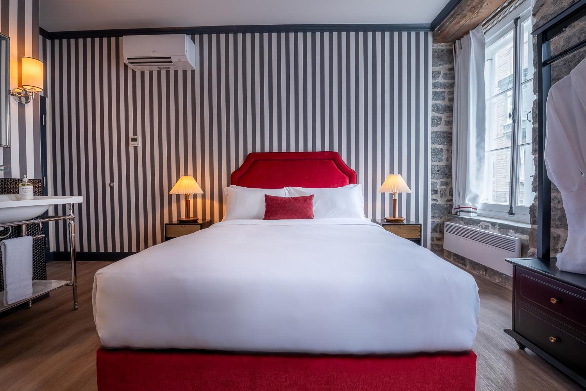 Hotel Acadia Québec Exteriör bild