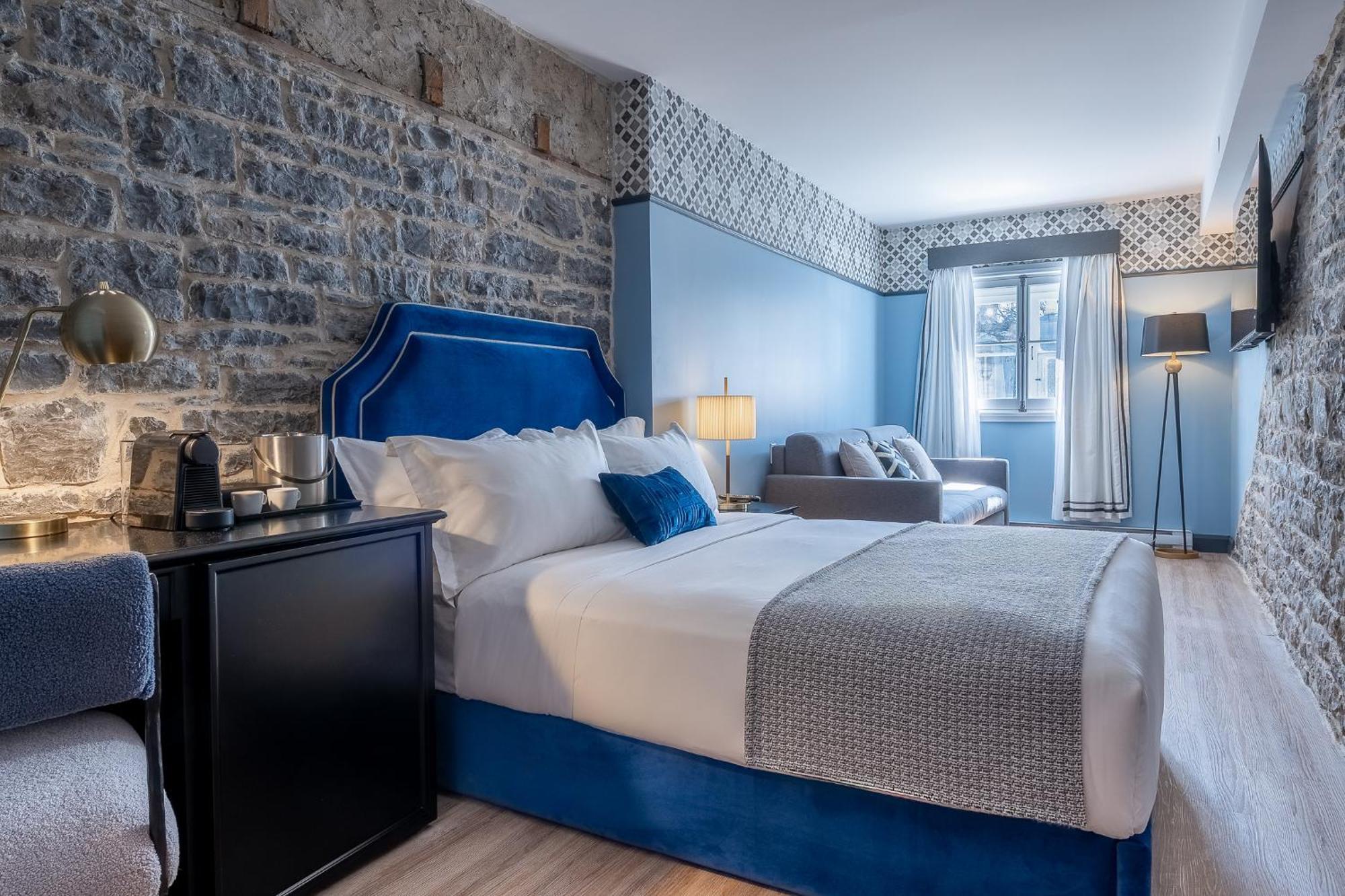 Hotel Acadia Québec Exteriör bild