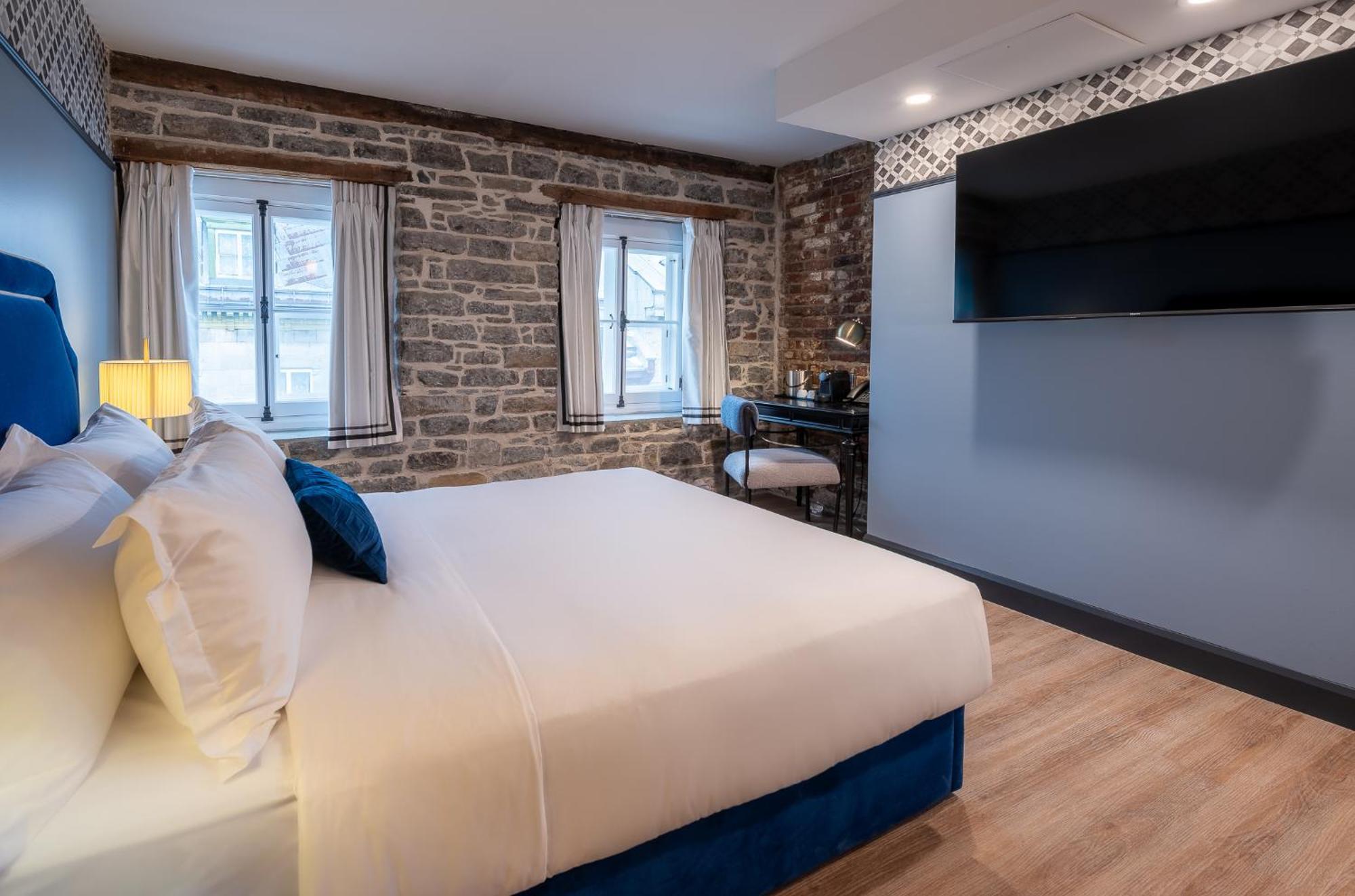Hotel Acadia Québec Exteriör bild