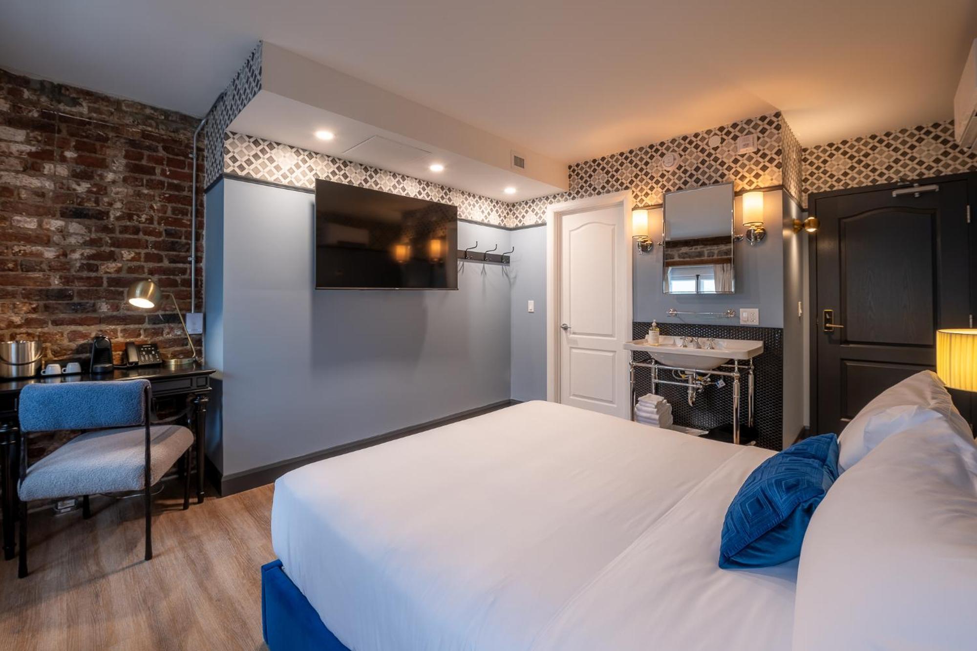 Hotel Acadia Québec Exteriör bild