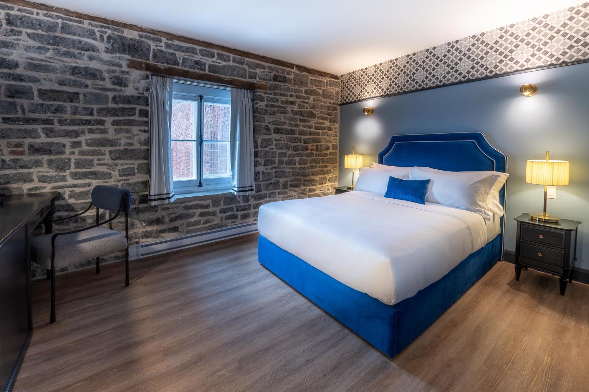 Hotel Acadia Québec Exteriör bild