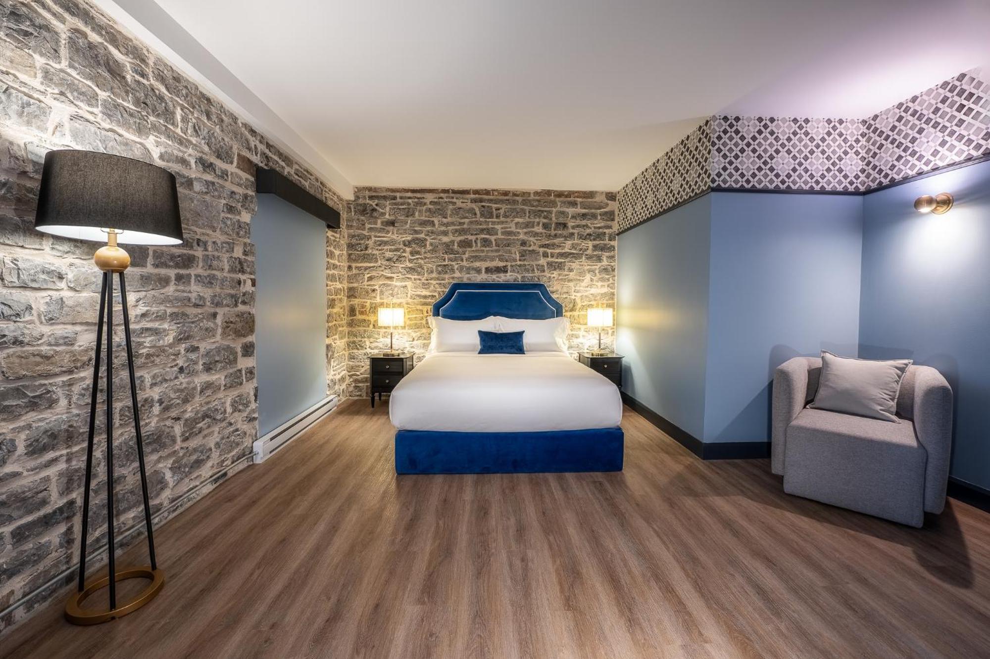 Hotel Acadia Québec Exteriör bild