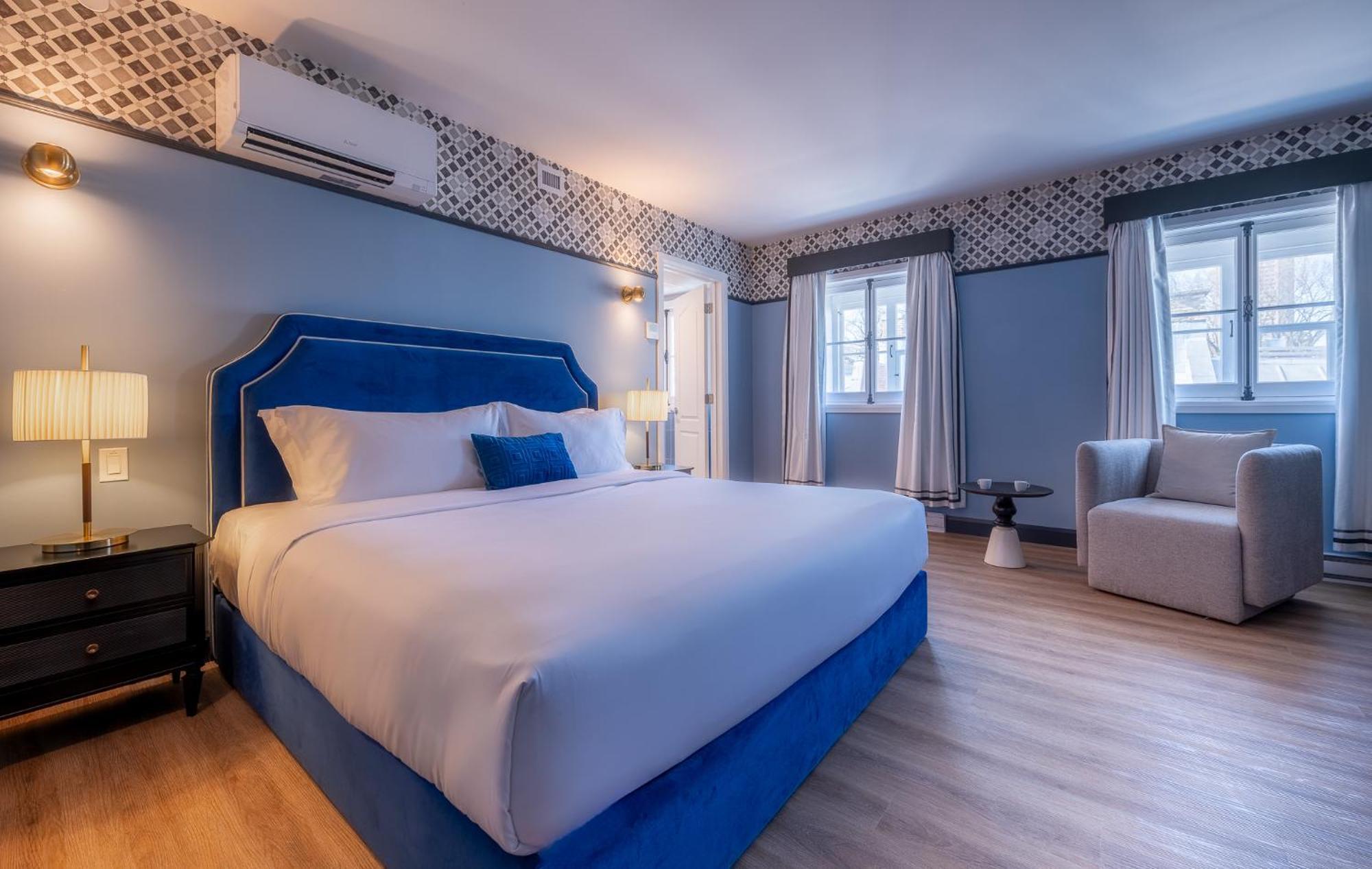 Hotel Acadia Québec Exteriör bild
