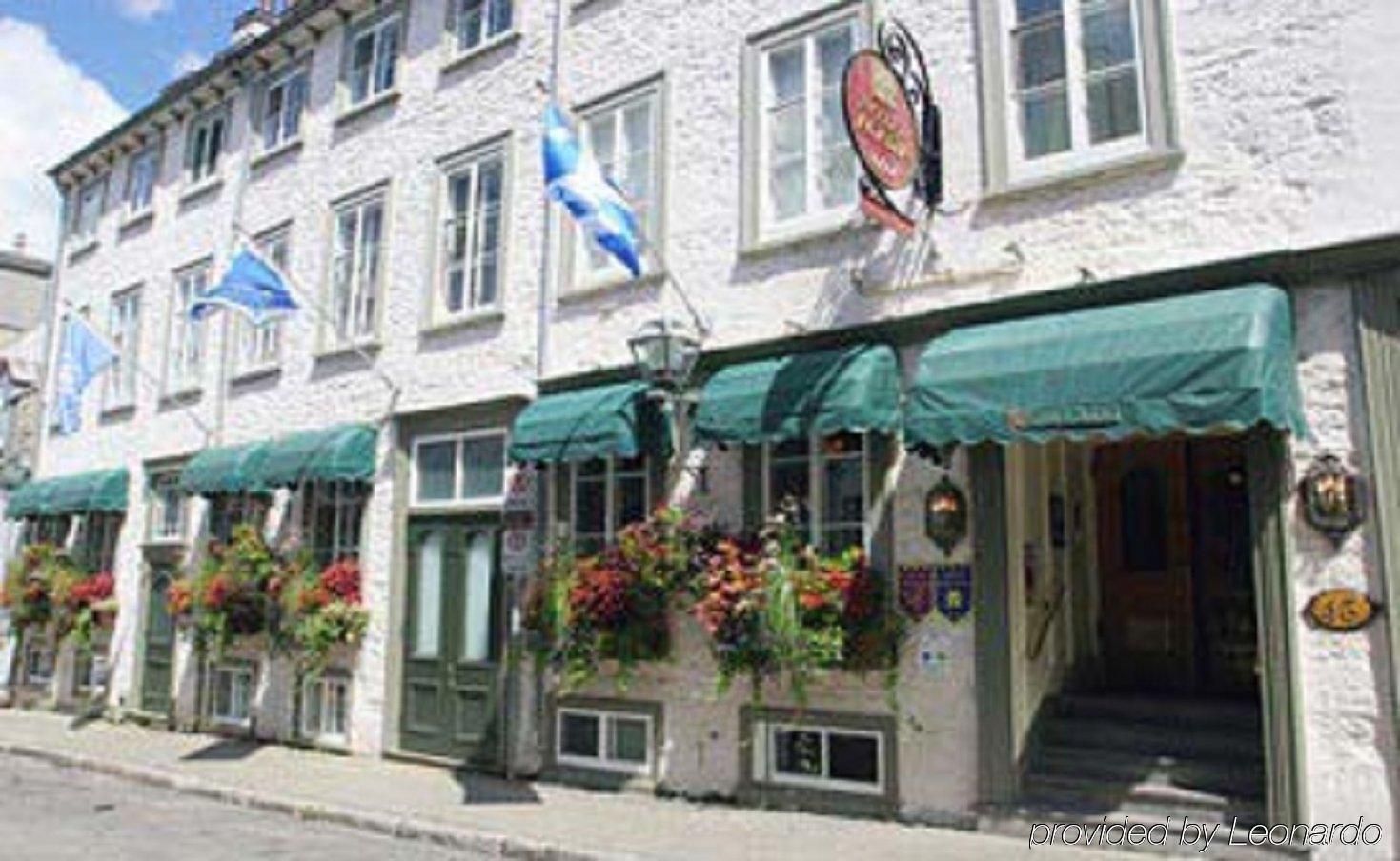 Hotel Acadia Québec Exteriör bild