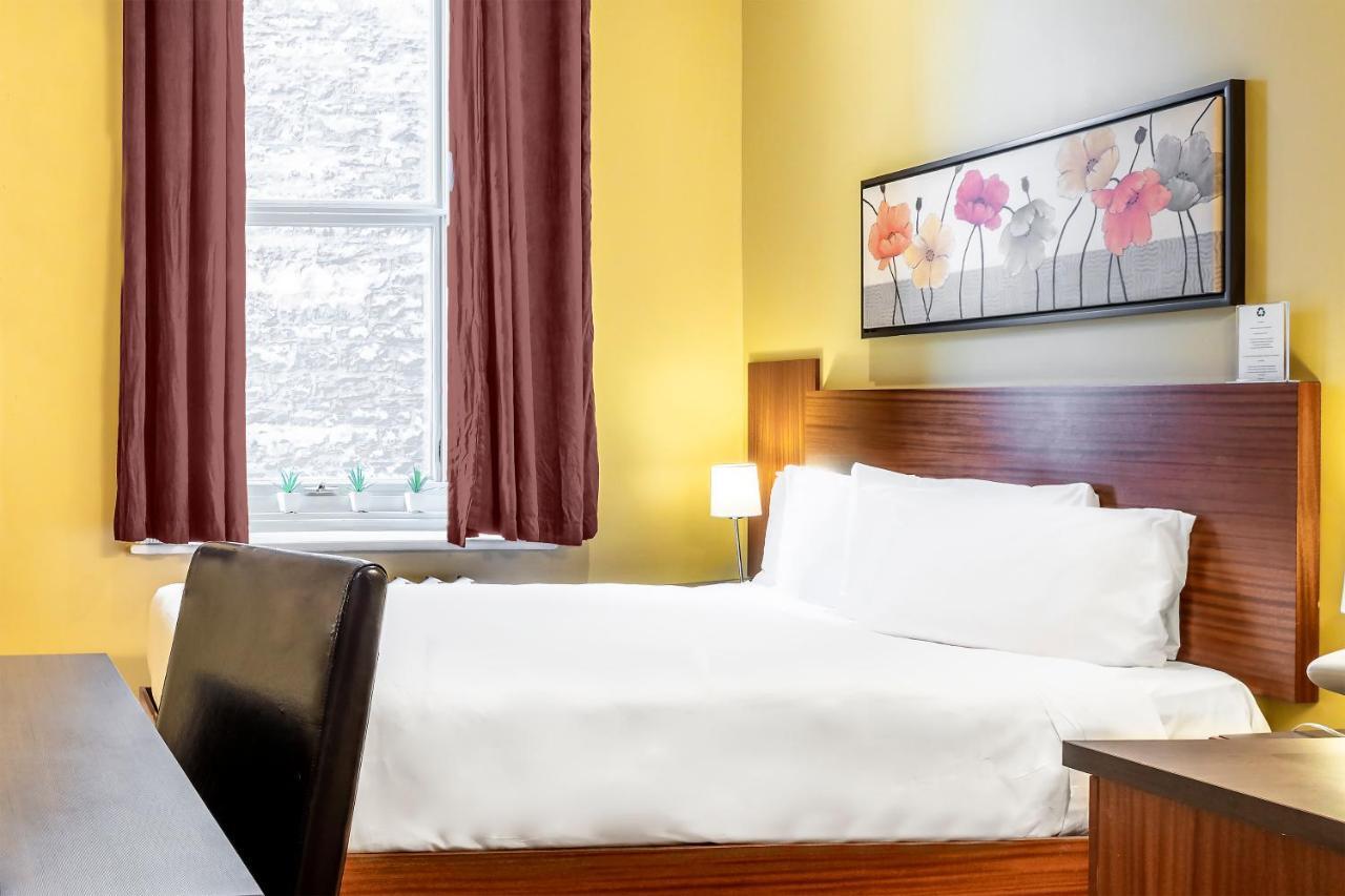 Hotel Acadia Québec Exteriör bild