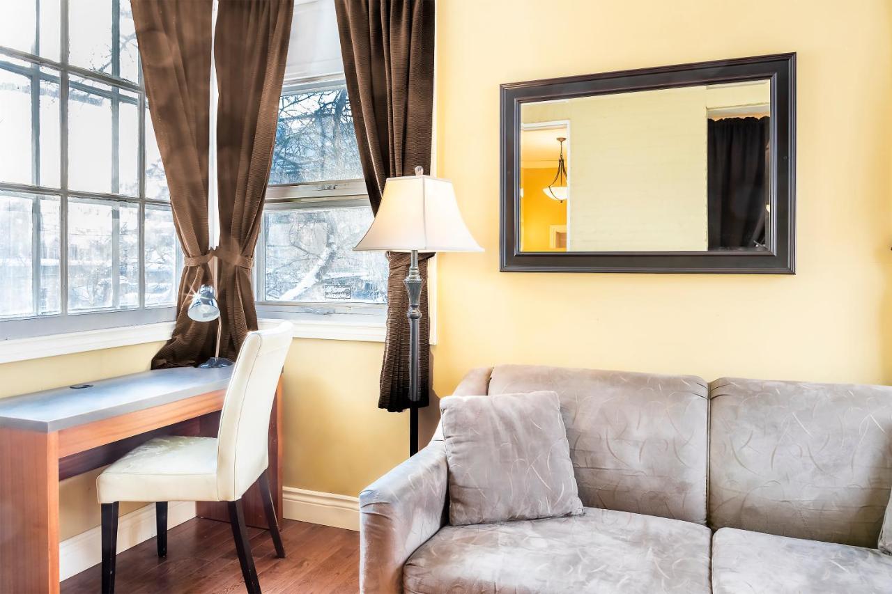 Hotel Acadia Québec Exteriör bild