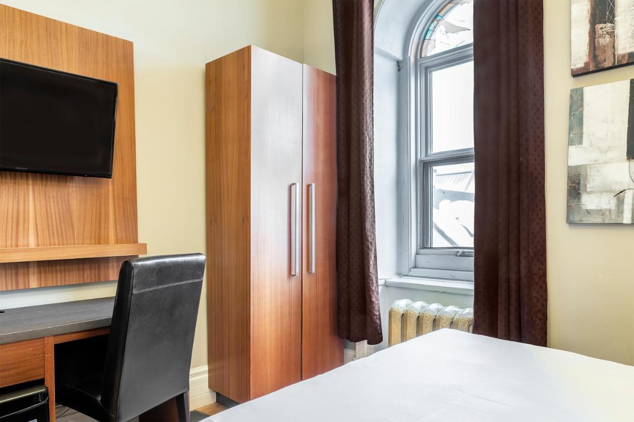 Hotel Acadia Québec Exteriör bild