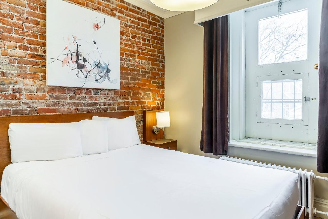 Hotel Acadia Québec Exteriör bild