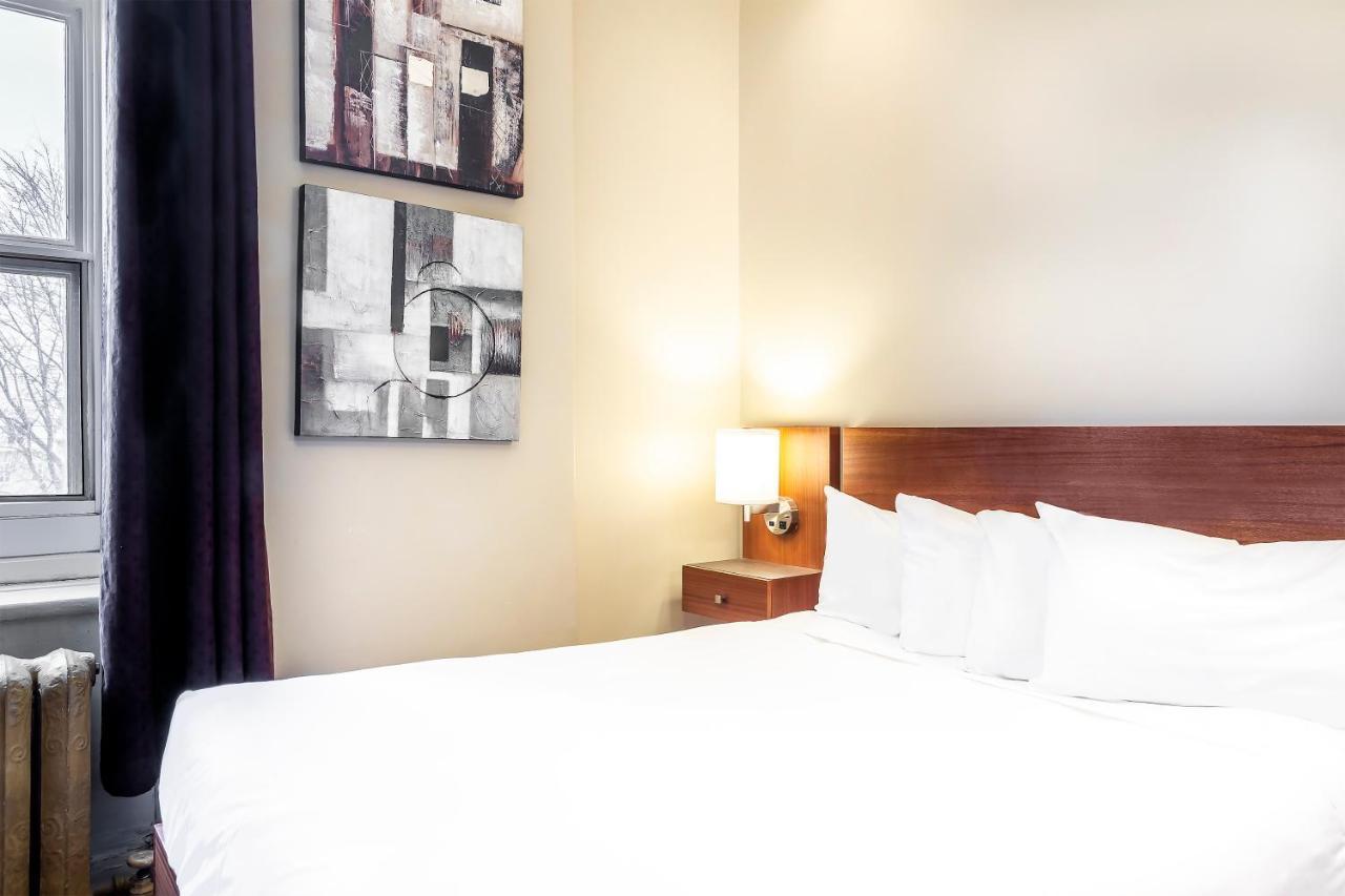 Hotel Acadia Québec Exteriör bild