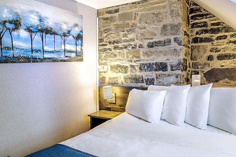 Hotel Acadia Québec Exteriör bild