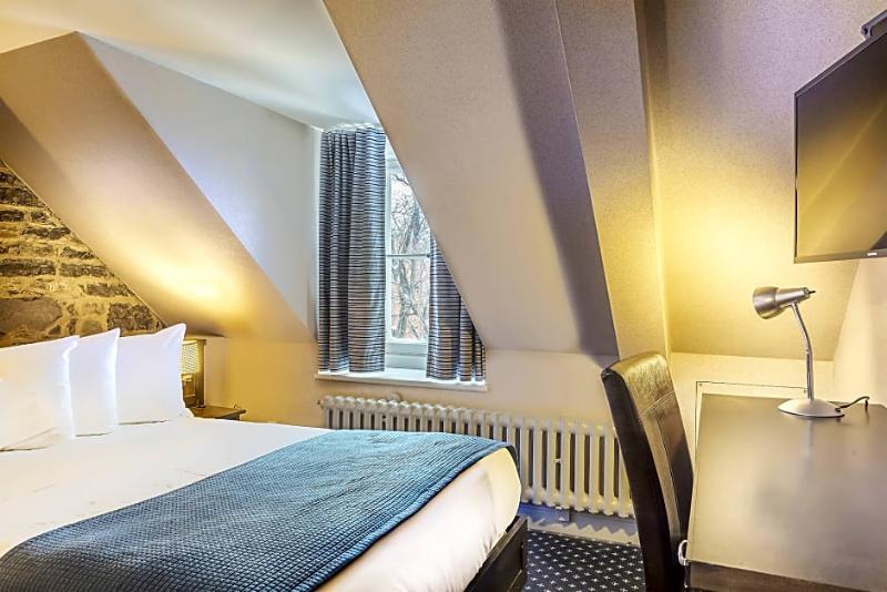 Hotel Acadia Québec Exteriör bild