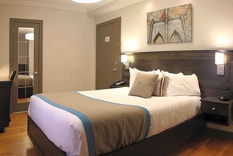 Hotel Acadia Québec Exteriör bild